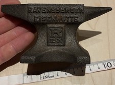 Antiker Mini-Amboss