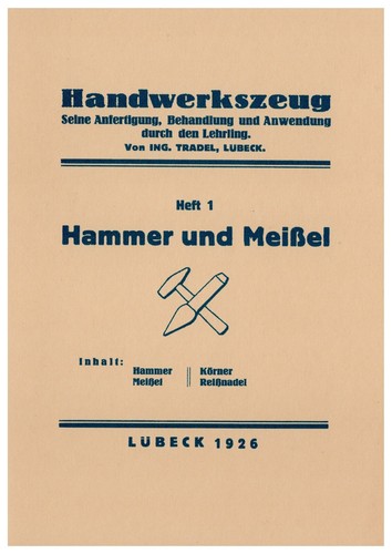 Handwerkszeug hammer und - handwerkszeug,