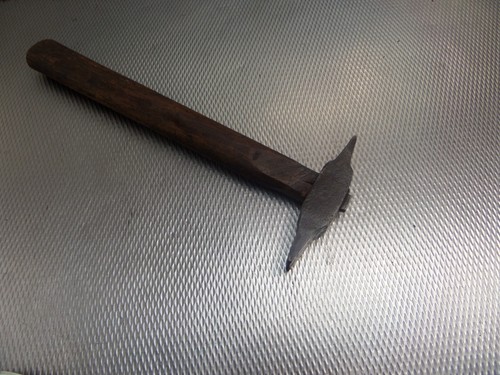 Altes antikes spezialhammer - ,