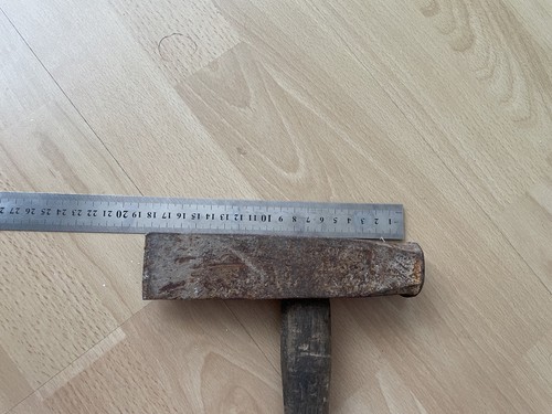 Alter antiker hammer - alter,