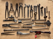 Altes Antikes Werkzeug