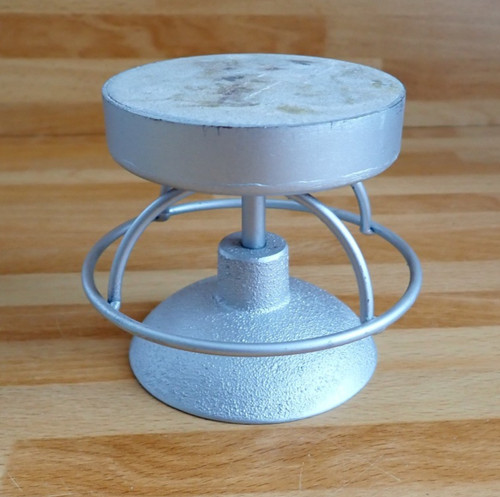 Drehbarer löttisch ø - drehbarer,