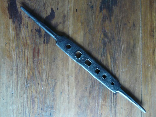 Windeisen schmied alt antik - windeisen,