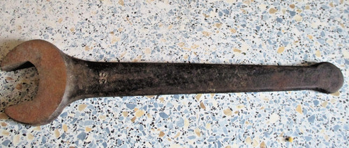 Gabelschlüssel mm - 36,
