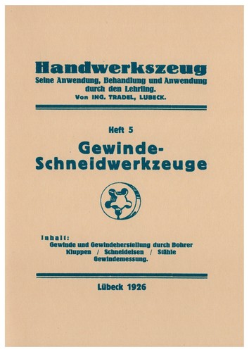 Handwerkszeug - 5,