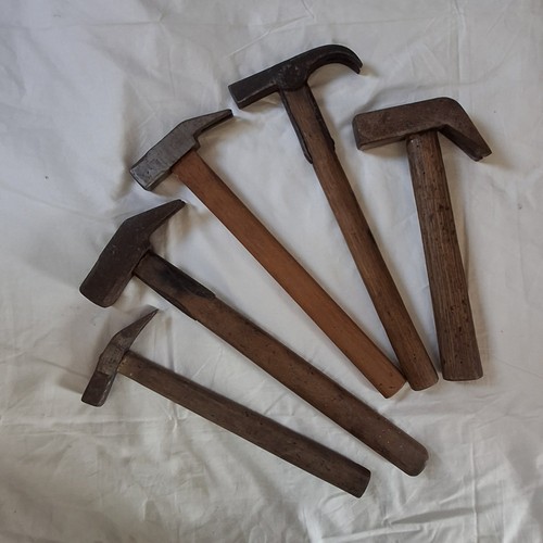 Alte antike hammer - x,