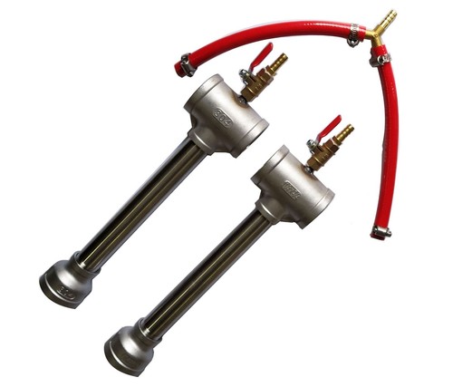 Brenner gas metallschmelzofen - gas,