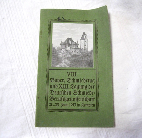 Fest buch viii bayer - fest-buch, viii.