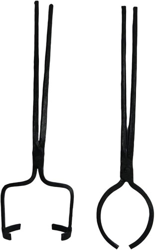 Tiegelzangen set zum - 4–8, tiegelzangen-set