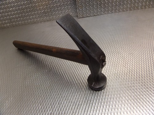 Altes antikes spezialhammer - ,