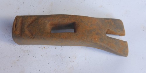 Alter historischer hammer - alter,