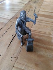 Zinnfigur alte Berufe Schmied