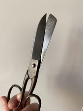 Antike Schere Schmiedeisen