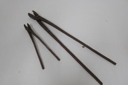 Schmiedezange cm 29 - 2,