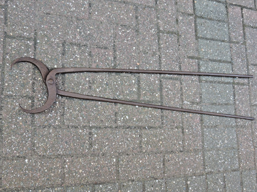 Große antike 110 lange - antike,