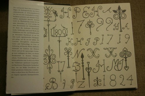 Sammlerbuch schmiedeeisen - sammlerbuch,