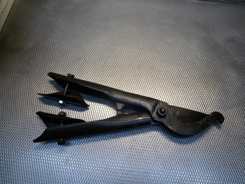Antike klauenschere - antike,