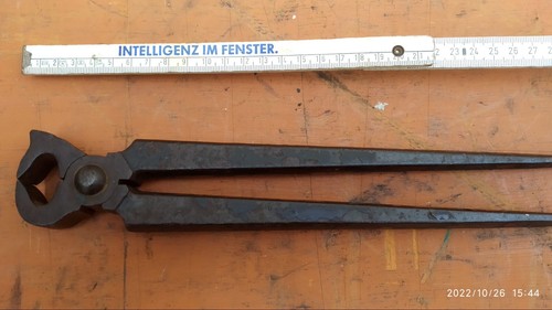 Altes antikes werkzeug - altes,