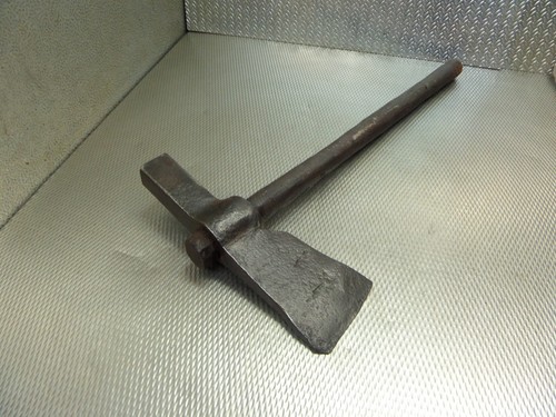 Altes antikes spezialhammer - altes,