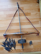 Alter Goldschmiede-Dreul mit