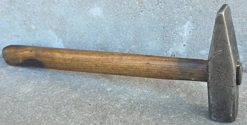 Alter schlosserhammer 300g - alter,