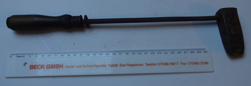 Vintage antiker uralter