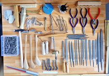 Großes Konvolut gebrauchtes