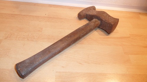 Hammer schmiedehammer - hammer,