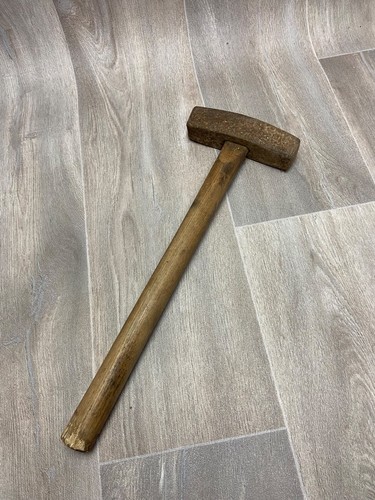 Alter vorschlaghammer mit - vorschlaghammer,