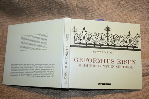 Fachbuch schmiedeeisen - fachbuch,