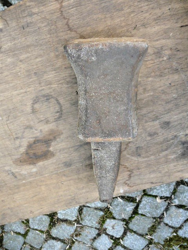 Feldschmiede amboss mit dorn - feldschmiede,