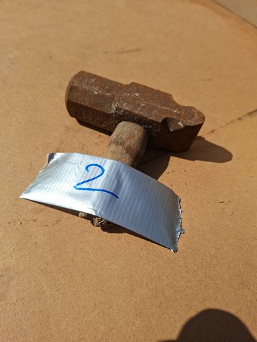Alter hammer werkstatt - alter,